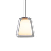Pendant Light Glass Gold - XENITH | Luxury Lighting