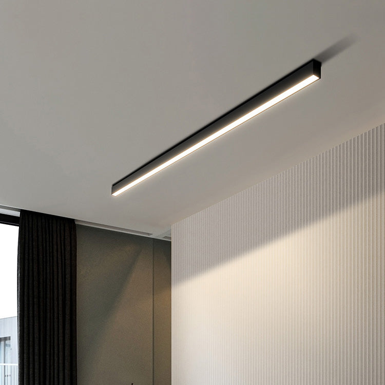 Ceiling Light Black LED - BYTRON | Nordic Elegance