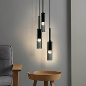 Pendant Light LED Glass - VULCAN | Nordic Elegance