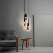 Pendant Light LED Glass - VULCAN | Nordic Elegance