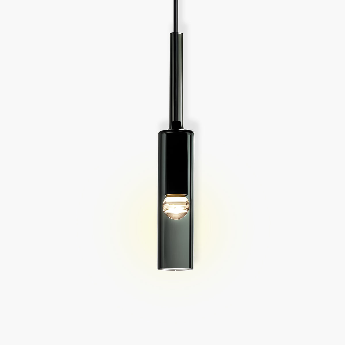Pendant Light LED Glass - VULCAN | Nordic Elegance