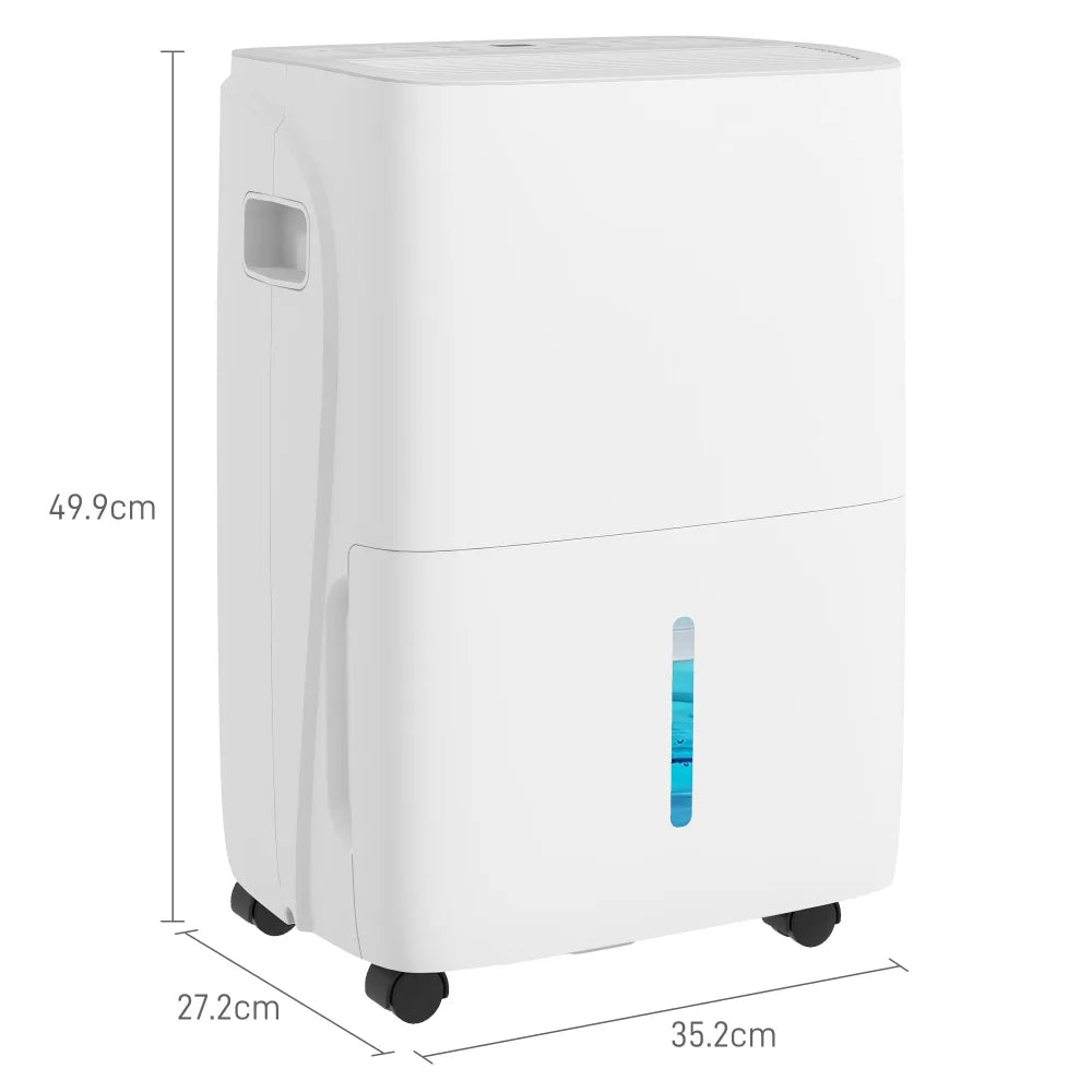 Dehumidifier – 30L/Day | Removes Damp & Odors - Image 5