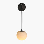 Wall Light Brass Black - EURYPA | Ambient Lighting