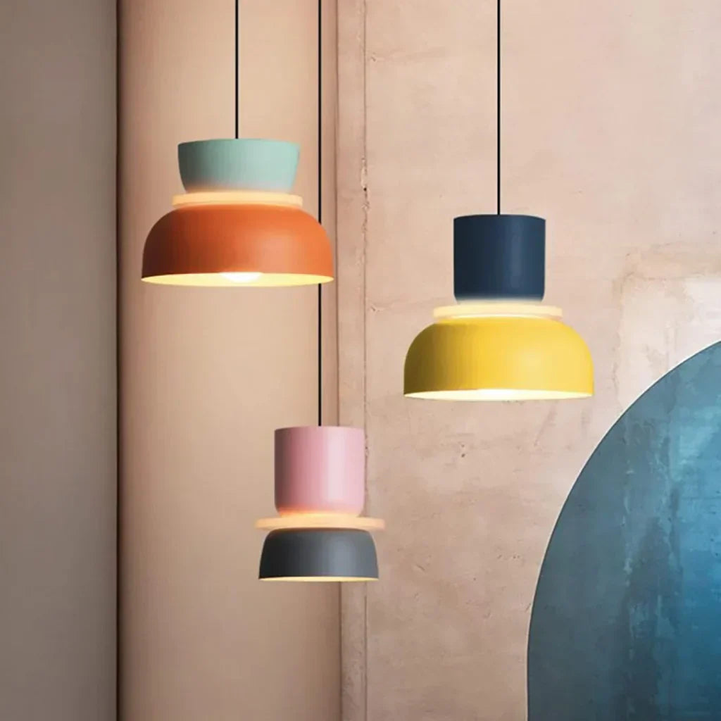 Pendant Light Bi-colour Nordic - ROBEXA | Modern Style