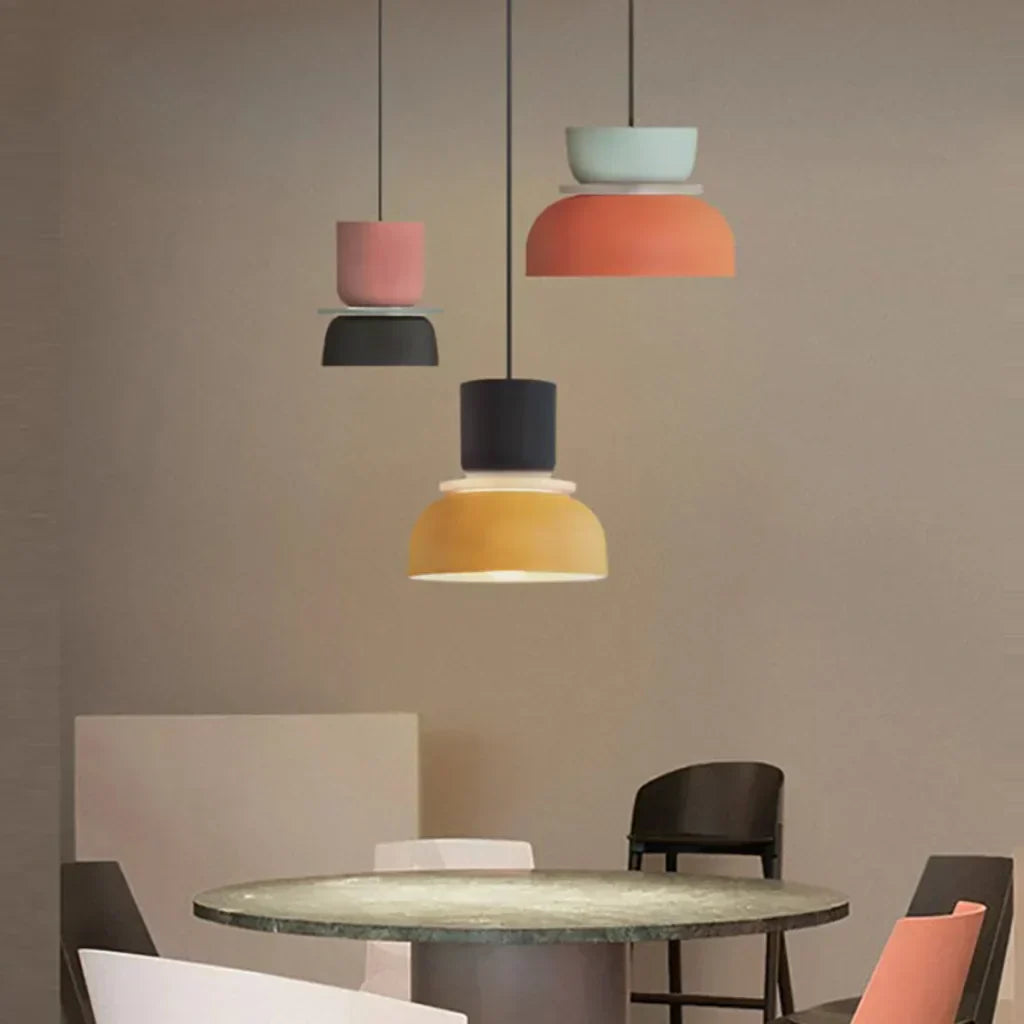 Pendant Light Bi-colour Nordic - ROBEXA | Modern Style
