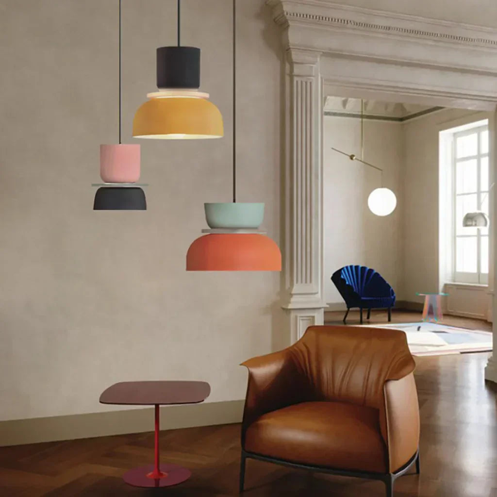 Pendant Light Bi-colour Nordic - ROBEXA | Modern Style
