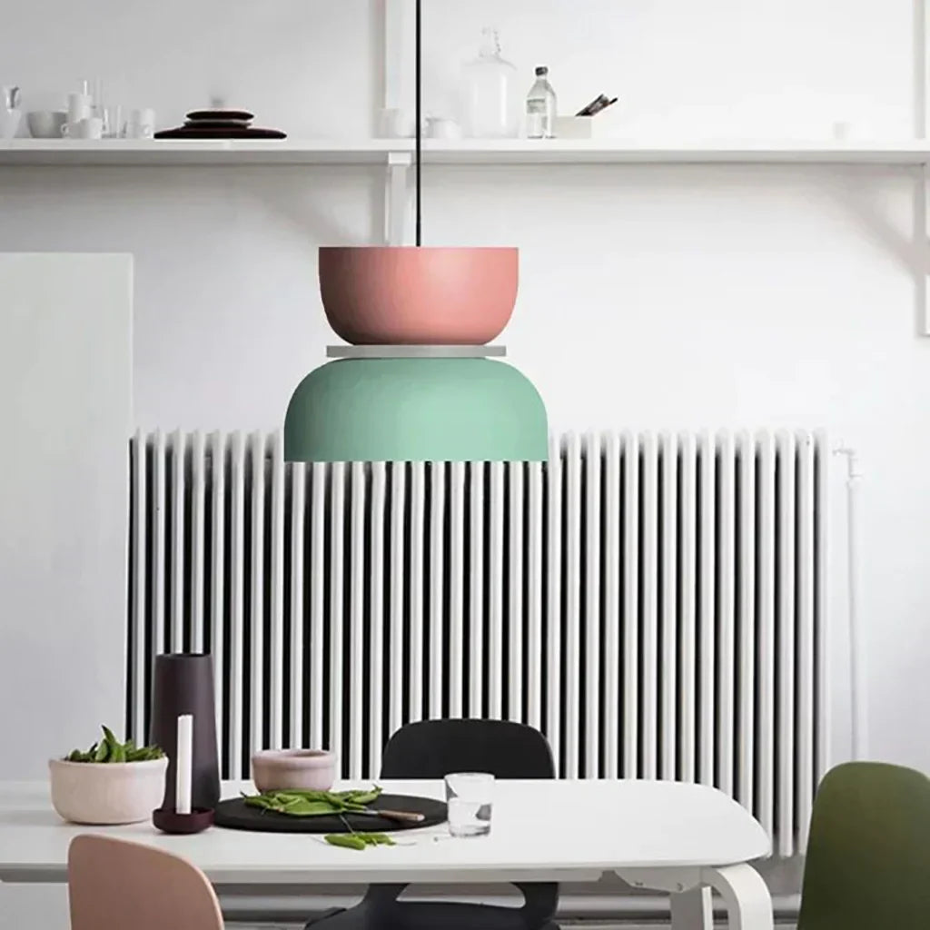 Pendant Light Bi-colour Nordic - ROBEXA | Modern Style