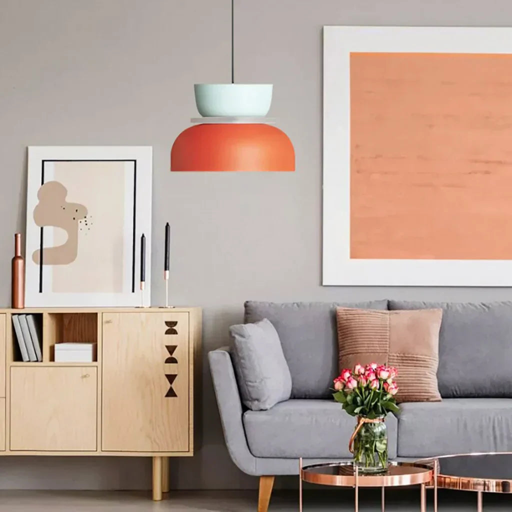 Pendant Light Bi-colour Nordic - ROBEXA | Modern Style