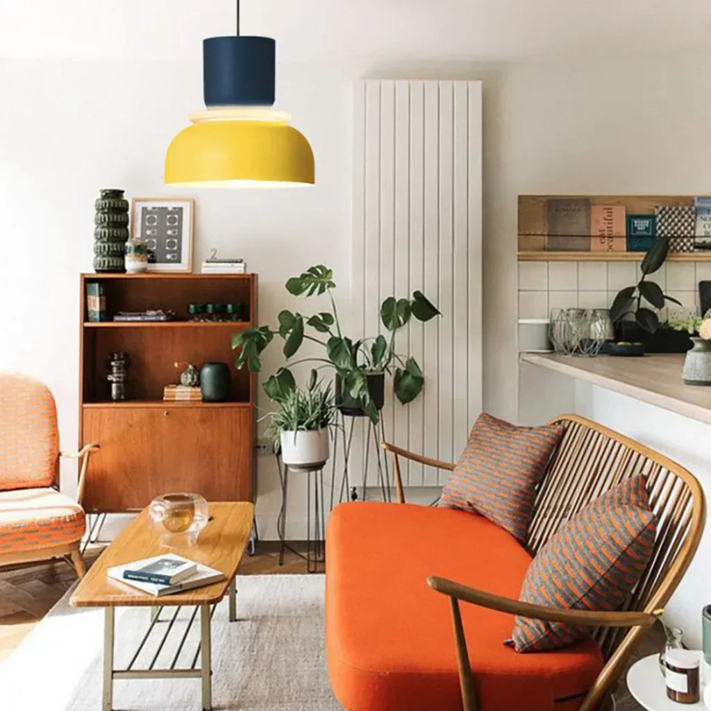 Pendant Light Bi-colour Nordic - ROBEXA | Modern Style