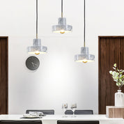 Pendant Light Marble Gold - VYKRON | Timeless Elegance