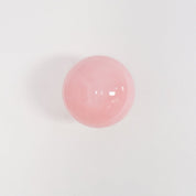 Wall Light Rose Glass EPIXAL - Marshmallow Sconces | Elegant