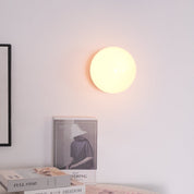 Wall Light Rose Glass EPIXAL - Marshmallow Sconces | Elegant