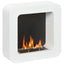 Bioethanol Fireplace – Wall-Mounted, 1L | Cozy Ambiance