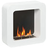 Bioethanol Fireplace – Wall-Mounted, 1L | Cozy Ambiance