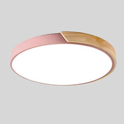 Ceiling Light LED Wood - CODIUM | Scandinavian Style