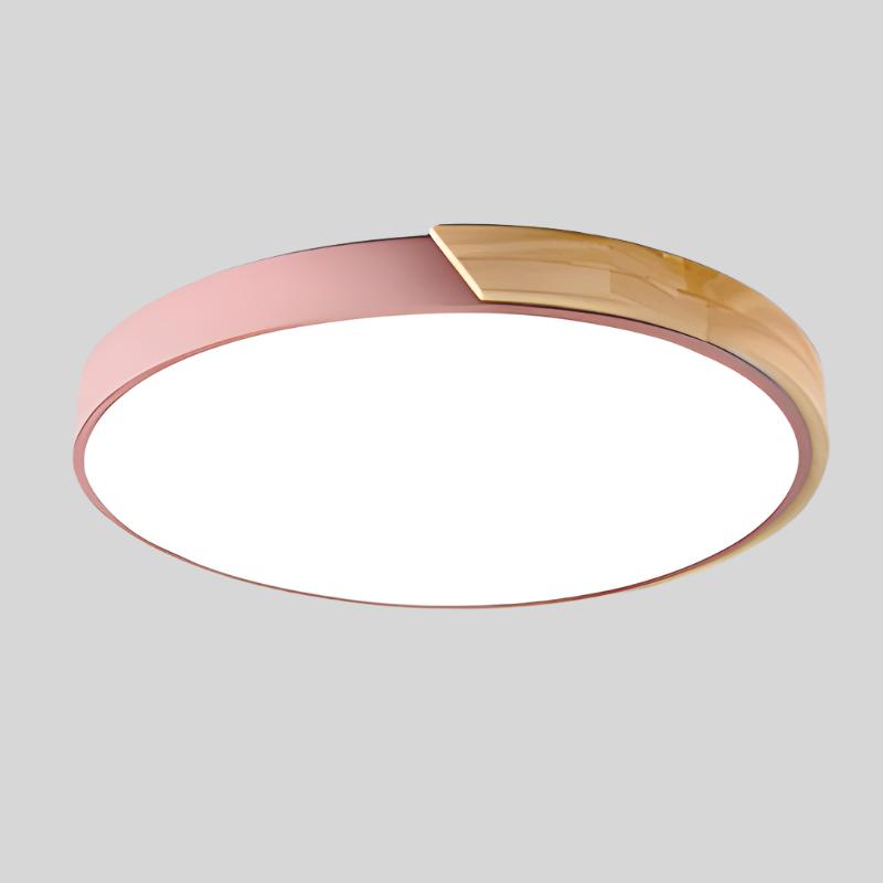 Ceiling Light LED Wood - CODIUM | Scandinavian Style