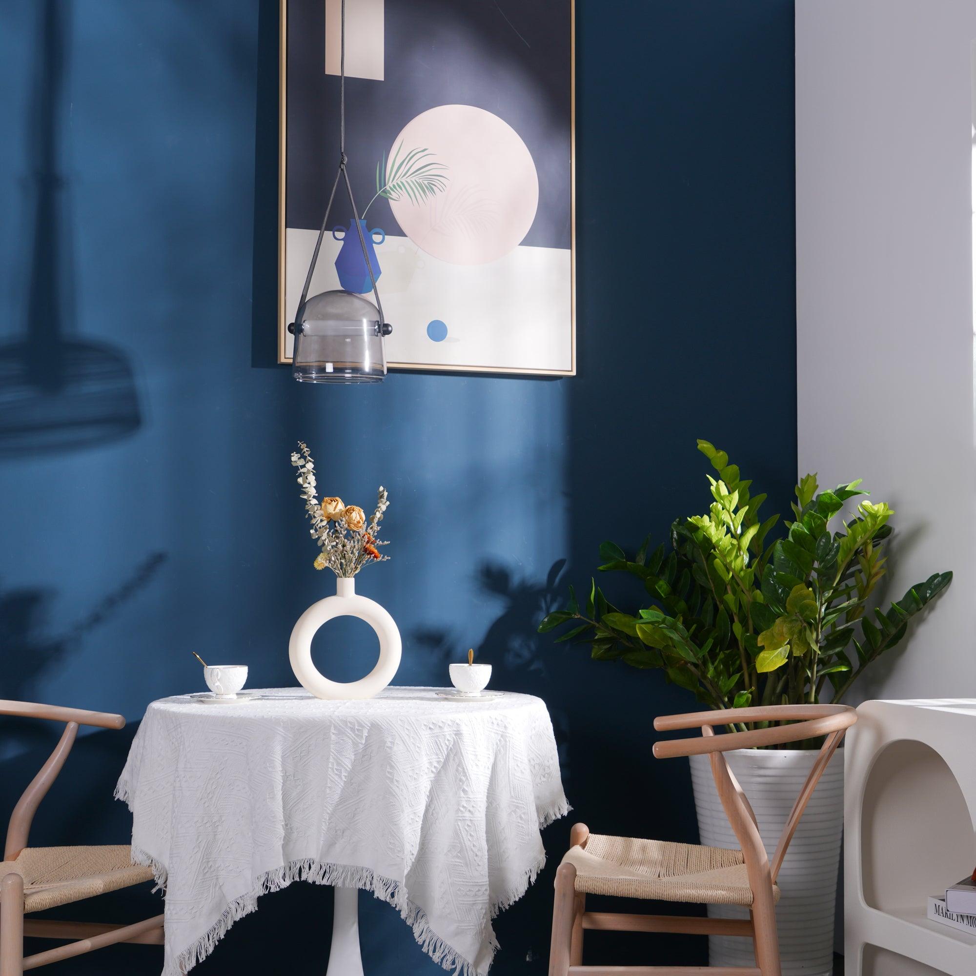 Pendant Light Black Minimalist - TERRAX | Elegant Lighting