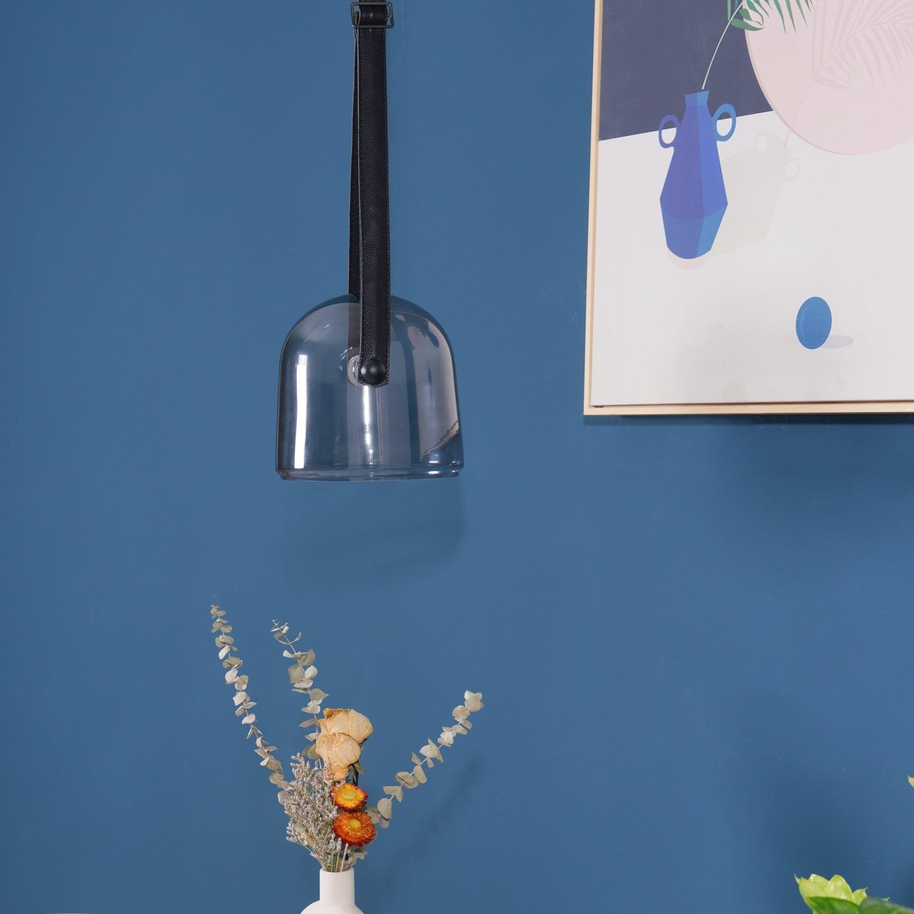 Pendant Light Black Minimalist - TERRAX | Elegant Lighting