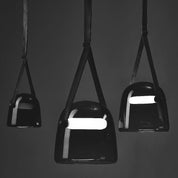 Pendant Light Black Minimalist - TERRAX | Elegant Lighting