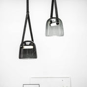 Pendant Light Black Minimalist - TERRAX | Elegant Lighting