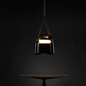 Pendant Light Black Minimalist - TERRAX | Elegant Lighting