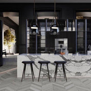 Pendant Light Black Minimalist - TERRAX | Elegant Lighting