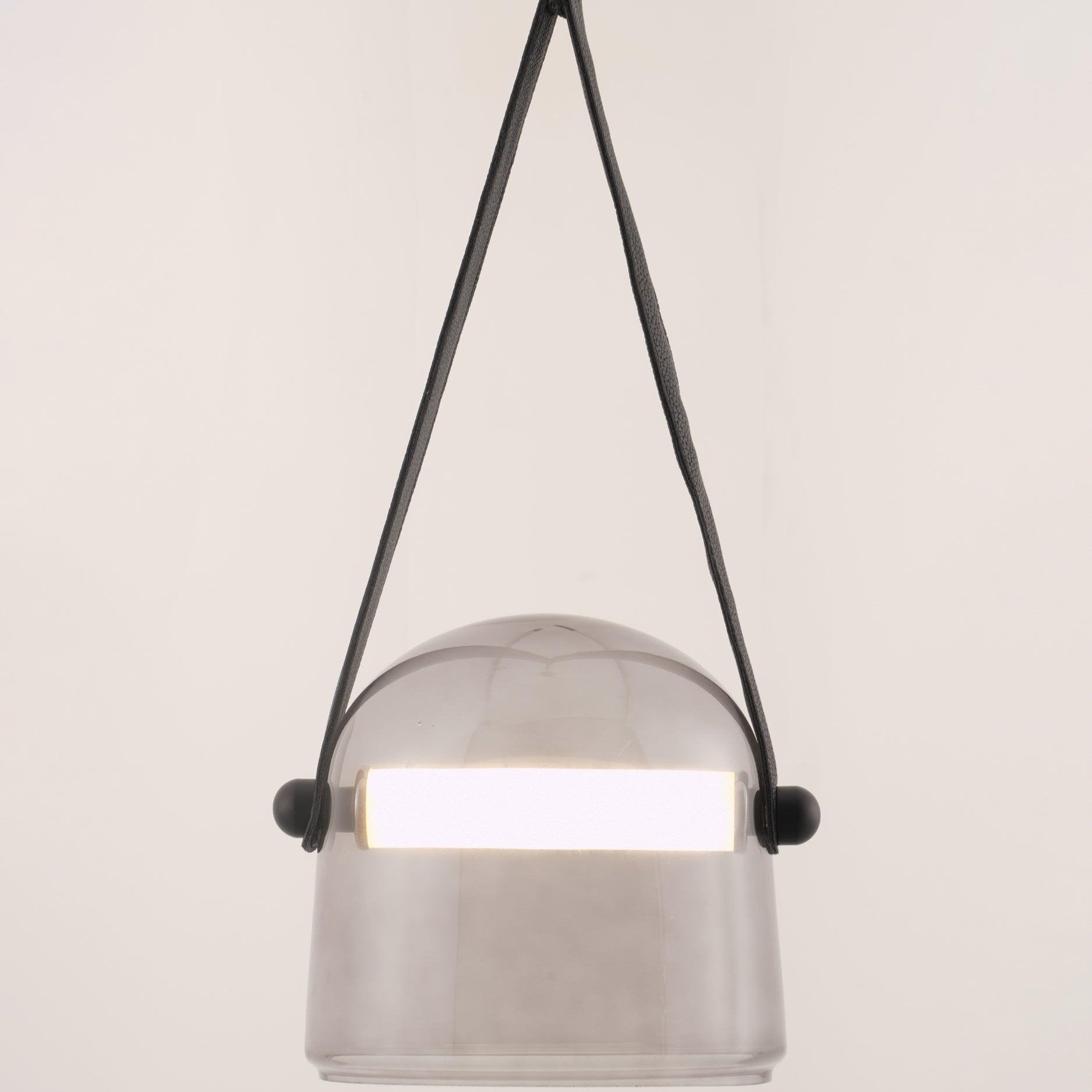 Pendant Light Black Minimalist - TERRAX | Elegant Lighting