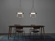 Pendant Light Black Minimalist - TERRAX | Elegant Lighting