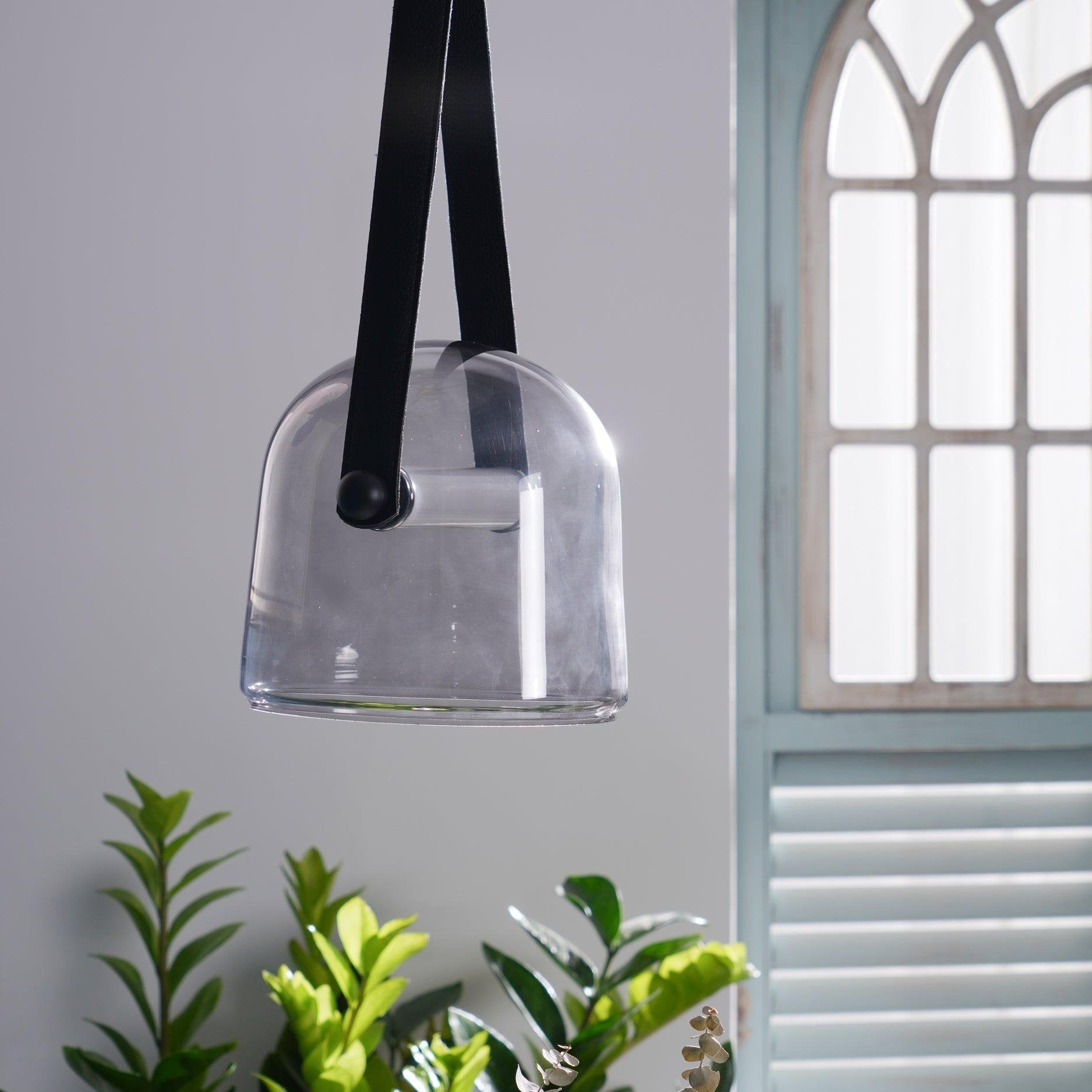 Pendant Light Black Minimalist - TERRAX | Elegant Lighting