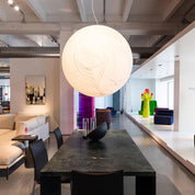 Pendant Light Silk Moon - TENSOR | Serene Ambiance