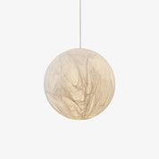 Pendant Light Silk Moon - TENSOR | Serene Ambiance
