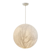 Pendant Light Silk Moon - TENSOR | Serene Ambiance
