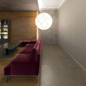 Pendant Light Silk Moon - TENSOR | Serene Ambiance
