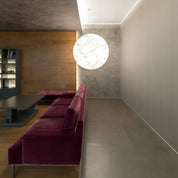 Pendant Light Silk Moon - TENSOR | Serene Ambiance