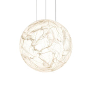 Pendant Light Silk Moon - TENSOR | Serene Ambiance