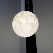 Pendant Light Silk Moon - TENSOR | Serene Ambiance