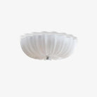 Quinn Modern Round Glass Ceiling Light Shades Bedroom Living Room