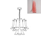 Marilyn Vintage Luxe Métal Verre Lustre Salon Salle à Manger Chambre