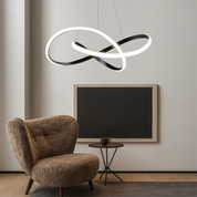 Pendant Light LED Acrylic - VECTOR | Modern Style