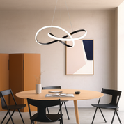 Pendant Light LED Acrylic - VECTOR | Modern Style