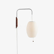 Wall Light Walnut Modern - ARGOXA | Sophisticated Ambiance