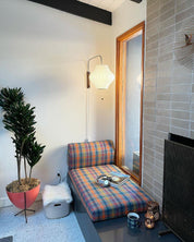 Wall Light Walnut Modern - ARGOXA | Sophisticated Ambiance