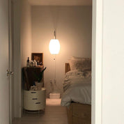 Wall Light Walnut Modern - ARGOXA | Sophisticated Ambiance