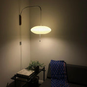 Wall Light Walnut Modern - ARGOXA | Sophisticated Ambiance