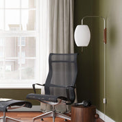 Wall Light Walnut Modern - ARGOXA | Sophisticated Ambiance