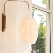 Wall Light Walnut Modern - ARGOXA | Sophisticated Ambiance