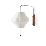 Wall Light Walnut Modern - ARGOXA | Sophisticated Ambiance