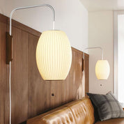 Wall Light Walnut Modern - ARGOXA | Sophisticated Ambiance