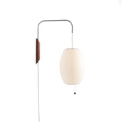 Wall Light Walnut Modern - ARGOXA | Sophisticated Ambiance