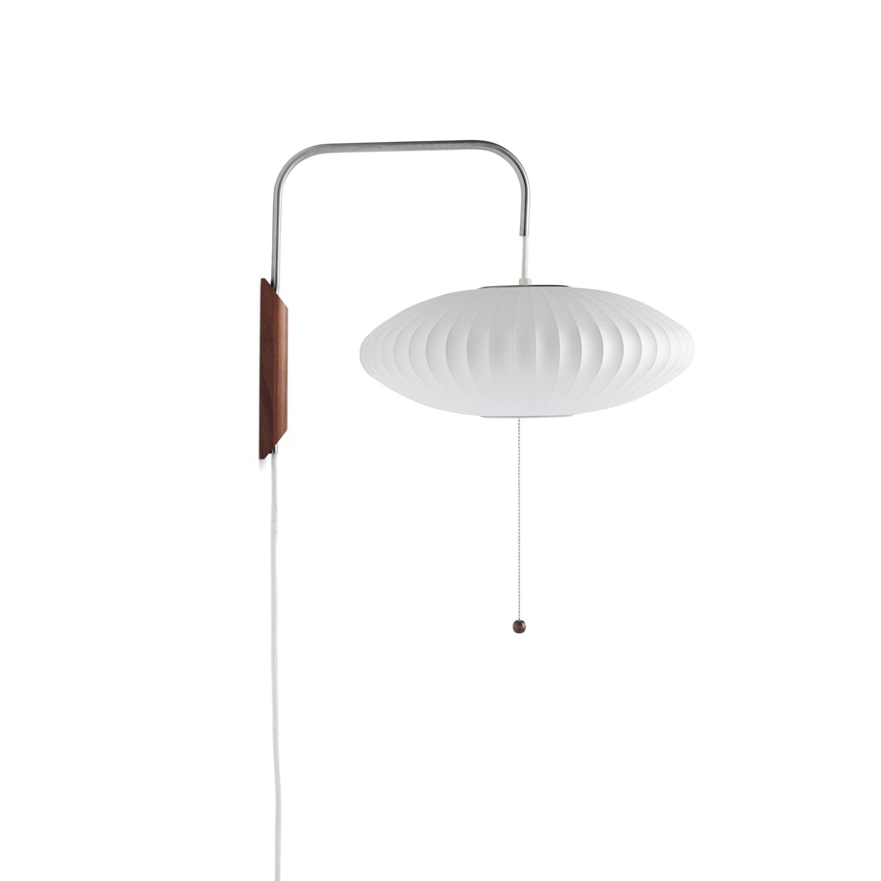 Wall Light Walnut Modern - ARGOXA | Sophisticated Ambiance